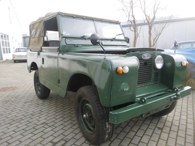 Landrover LR 88 in Calau