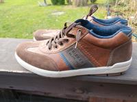 Neue Rieker Freizeit Schuhe Herren Sachsen - Krostitz Vorschau