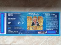 Ticket Rod Stewart / Leipzig, Freitag 14.06.2024 / Ausverkauft!! Thüringen - Eisenach Vorschau