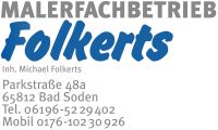 Wir stellen ab sofort ein! Malergesellen gesucht. Bewirb dich. Hessen - Bad Soden am Taunus Vorschau