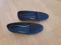 Tamaris Slipper, dunkelblau, in 38 Bayern - Pentenried Vorschau
