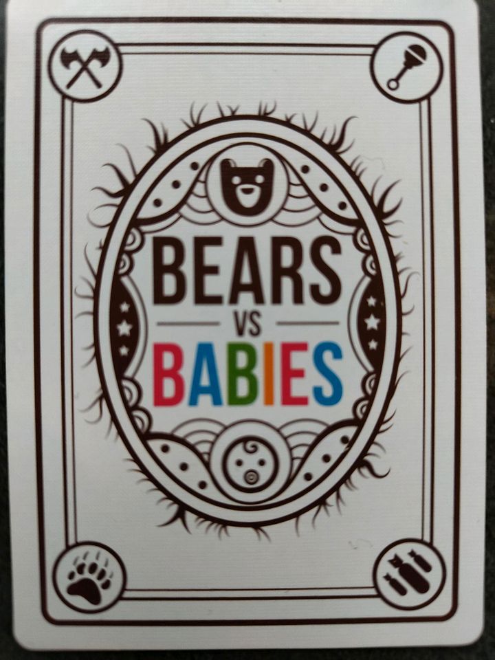 Bears vs Babies + NSFW Expansion Pack in Auetal