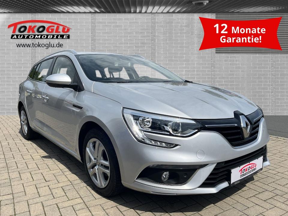 Renault Megane IV Grandtour Business Edition 1.5 BLUE dC in Dautphetal