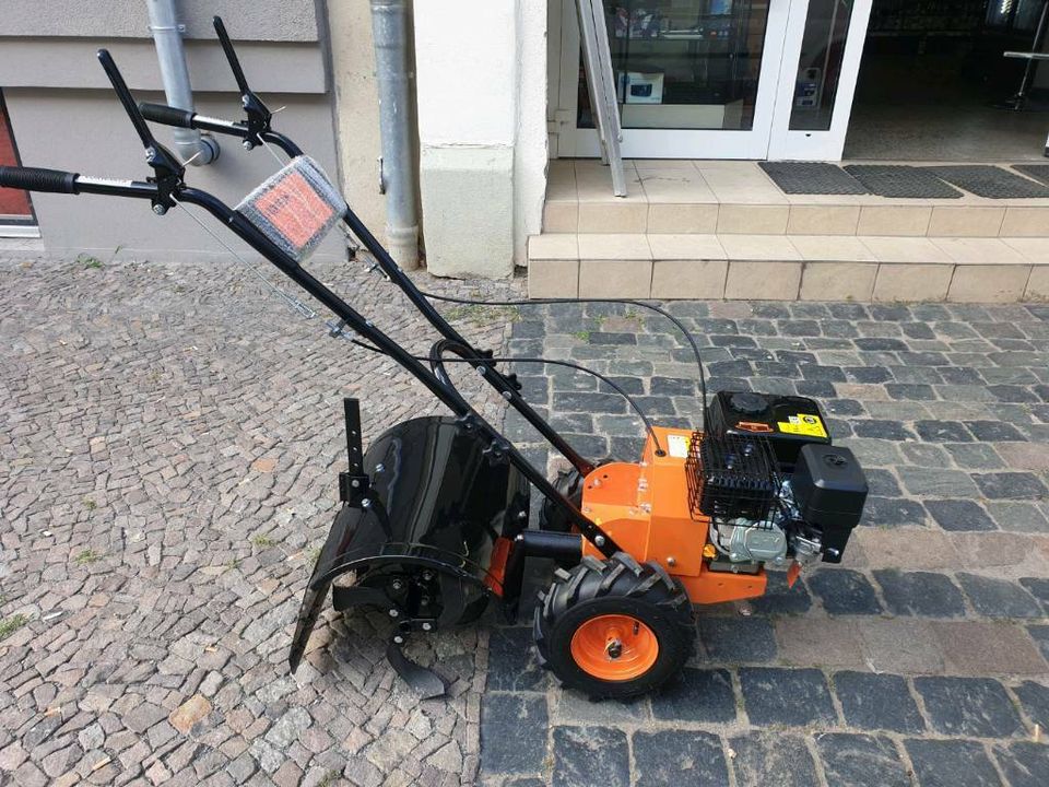 ✔ Vermietung Ackerfräse Bodenhacke Motorhacke Gartenfräse mieten in Leipzig