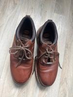 Herrenschuhe Dockers Gr.43 Sachsen-Anhalt - Halle Vorschau