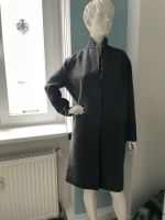 grauer lässiger Wollmantel von Allsaints Model Anya  Gr 38 Berlin - Charlottenburg Vorschau