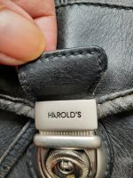 Harold`s Rucksack, Rinderleder mit Paitna, gut erh. incl. Versand Nürnberg (Mittelfr) - Südstadt Vorschau