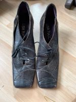 Ausgefallene Schuhe von LISA TUCCI Gr. 41 Rheinland-Pfalz - Rivenich Vorschau