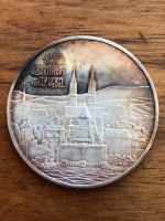 Silbermedaille Basel Geburtsstadt von J. P. Hebel Rheinland-Pfalz - Weisenheim am Sand Vorschau