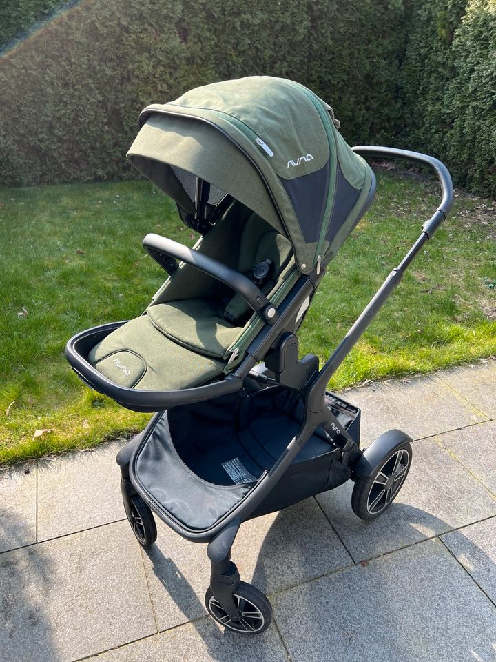 Nuna Demi Grow Kinderwagen in Stockelsdorf