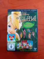 Tinkerbell DVD-Sammlung Sachsen - Großröhrsdorf Vorschau