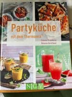 Kochbuch Partyküche mit dem Thermomix Thüringen - Sollstedt (Wipper) Vorschau