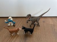 Schleich Tiere Katze Schlumpf Dino Hessen - Wölfersheim Vorschau