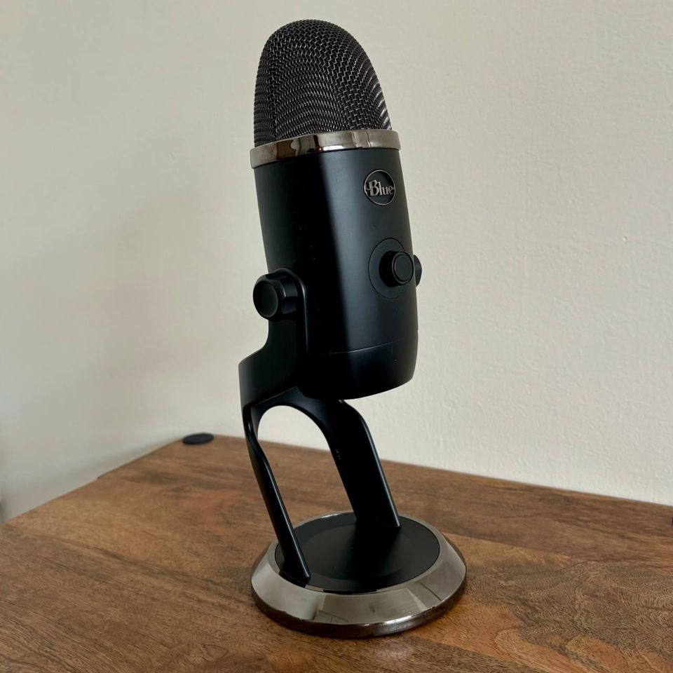 Blue Yeti X Microphone / Mikrofon in Berlin