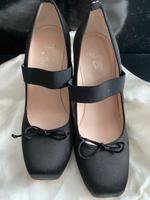 ESCADA Sport Absatz Schuh in Schwarz Kr. München - Haar Vorschau