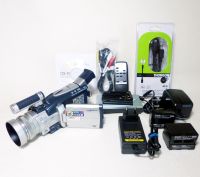 Sharp VL-AX1 MiniDV Camcorder 3Zoll LCD ideal für Digitalisierung Bayern - Aichach Vorschau