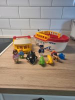 Playmobil 123, Schiff mit Zubehör Baden-Württemberg - Dielheim Vorschau