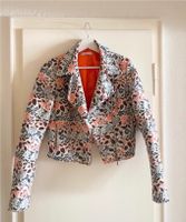 Bunte Bolero Bikerjacke | Sommerjacke | Blazer | Boho Düsseldorf - Stadtmitte Vorschau