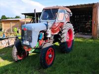 DDR Traktor Trecker Famulus RS14/46 mit Papiere Ludwigslust - Landkreis - Zarrentin Vorschau