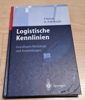 P. Nyhuis, H.-P. Wiendahl - Logistische Kennlinien Baden-Württemberg - Kirchberg an der Murr Vorschau