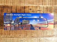 Auto-Kamera-Innenspiegel Full-Size Starlight Night Vision HD Came Nordrhein-Westfalen - Herford Vorschau