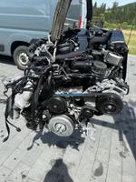 Motor Mercedes W205 2.2 CDI 651921 651.921 170PS komplett Sachsen - Torgau Vorschau