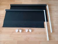 2x IKEA FRIDANS Verdunklungsrollo schwarz 100x195 cm Altona - Hamburg Iserbrook Vorschau