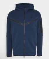 Nike tech fleece jacke für Herren navyblue Rostock - Lütten Klein Vorschau