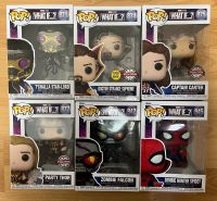 Funko Pop Marvel What if? Bayern - Dingolfing Vorschau