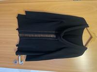 ✨TOP! H&M Strickjacke Gr.XS /  Lochstrick Kapuze Hessen - Hauneck Vorschau