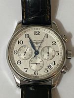 Longines Master Automatik Chronograph Frankfurt am Main - Bockenheim Vorschau