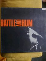 Schallplatte Vinyl U2 Rattle and Hum Sachsen - Zittau Vorschau