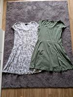 2x C&A Sommer Kleid, grün, weiß, Gr. L Hessen - Bad Homburg Vorschau