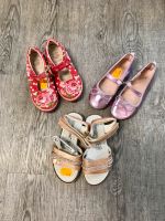 3 Paar Schuhe, Ballerina, Sandalen Mädchen Gr. 27Top zusammen 20€ Baden-Württemberg - Engen Vorschau