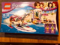 Lego Friends 41316 Speed Boot Transporter/ komplett/OVP Sachsen-Anhalt - Glindenberg Vorschau