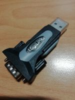 LogiLink USB 2.0-Adapter, USB-A zu RS232 m. Chipsatz: FT232+SP213 Mitte - Wedding Vorschau