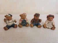 4er Set Teddy Figuren H. ca. 8 cm Bayern - Zirndorf Vorschau