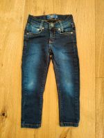 Jeans *Dunkelblau*, Gr. 104 Sachsen-Anhalt - Gerwisch Vorschau