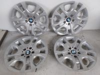 4X BMW X1 E84 Radkappen Kappen felgen 17 Zoll 6783332 Nordrhein-Westfalen - Werne Vorschau