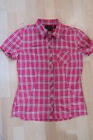 Mammut Bluse pink kariert Bayern - Kempten Vorschau