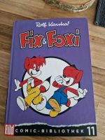 Fix und Foxi Rolf Kauka Buch Nordrhein-Westfalen - Greven Vorschau