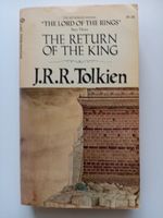 Tolkien: The Lord of the rings Teil 3 The return of the King (eng Niedersachsen - Rinteln Vorschau