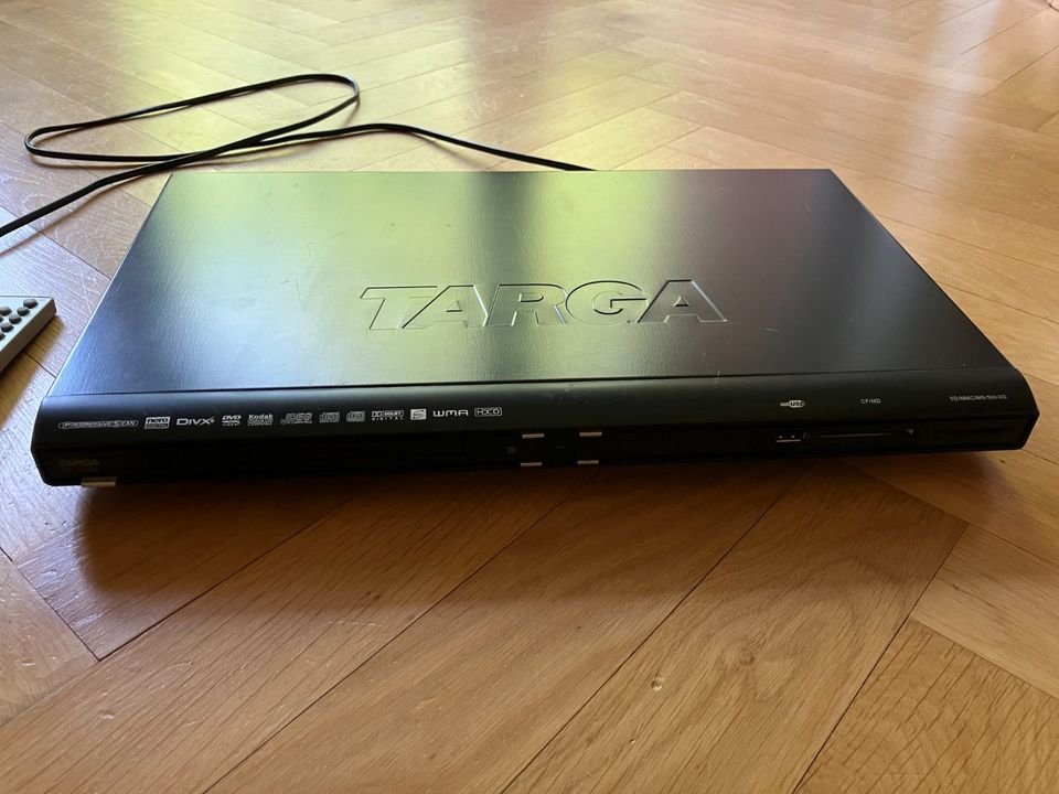 Targa DVD-Player DP-5200X in Hamburg