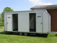 Vermietung Toilettenwagen, Wc Wagen, Klowagen, WC Barrierefrei Niedersachsen - Osnabrück Vorschau