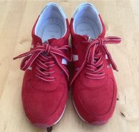 Marco Tozzi Damenschuhe, Gr. 36, rot, 18 € inkl. Versand Rheinland-Pfalz - Schweich Vorschau