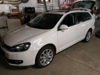 VW GOLF VARIANT 1.6 TDI Brandenburg - Trebbin Vorschau