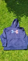 Under Armour Kaputzen Hoody USA Large Baden-Württemberg - Überlingen Vorschau