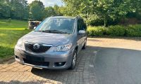 Mazda MPV 2.0 TD mit Motorschaden, HU bis 10/2025 Nordrhein-Westfalen - Detmold Vorschau