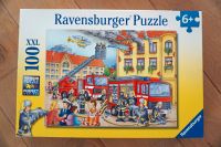 Ravensburger XXL Puzzle Feuerwehr - 100 Teile - ab 5 / 6 Jahren Baden-Württemberg - Leinfelden-Echterdingen Vorschau