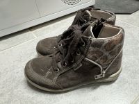 Ricosta Schuhe Kinderschuh braun mit Reißverschluss Gr. 27 Essen - Essen-Borbeck Vorschau